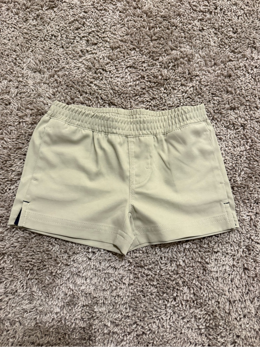 NWOT Prepletic Sheffield Shorts- Khaki